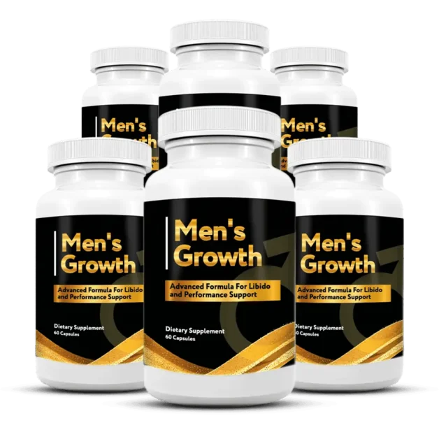 Risk-free male supplement